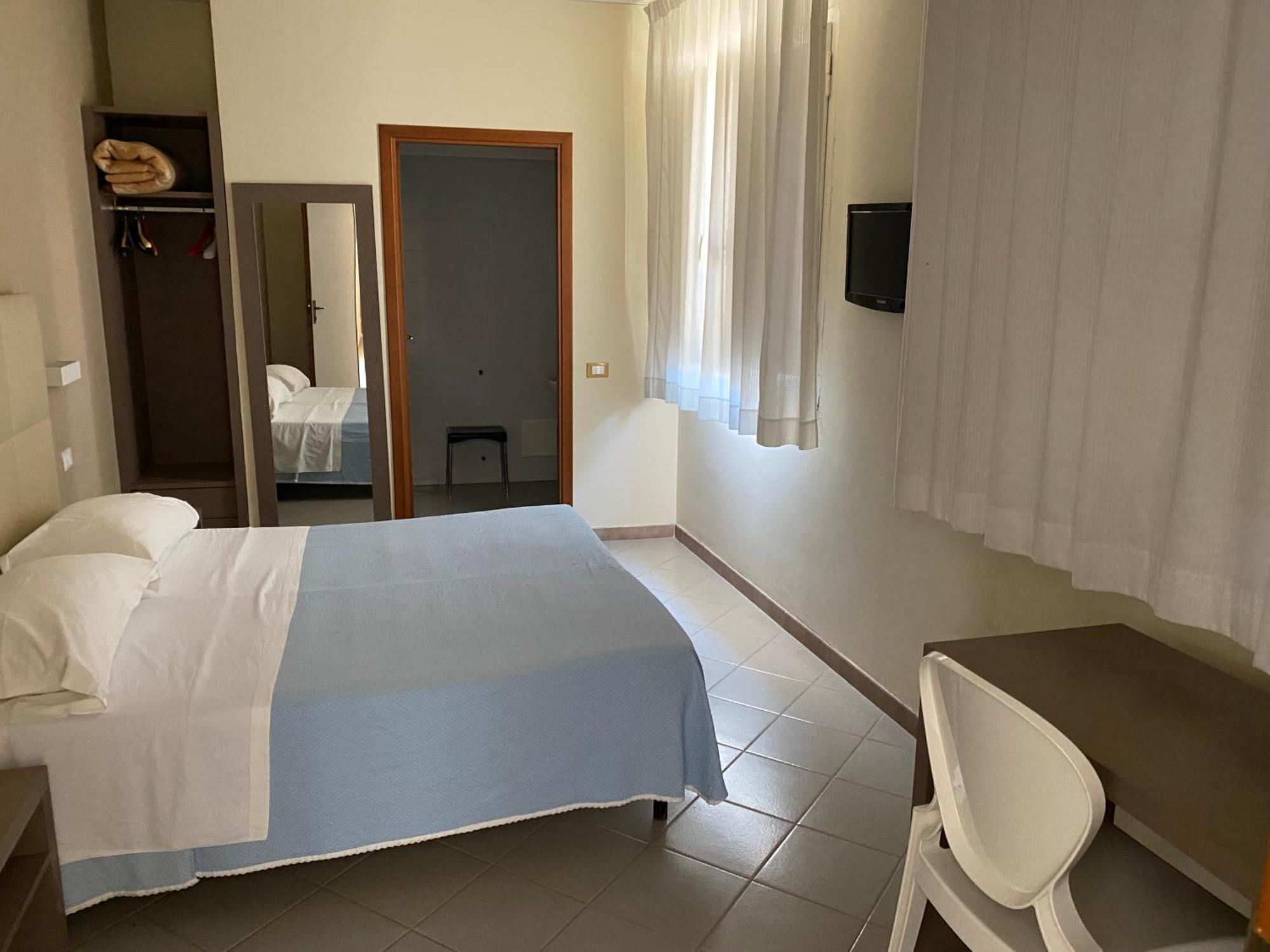 Hotel Moderno Trapani Eksteriør bilde