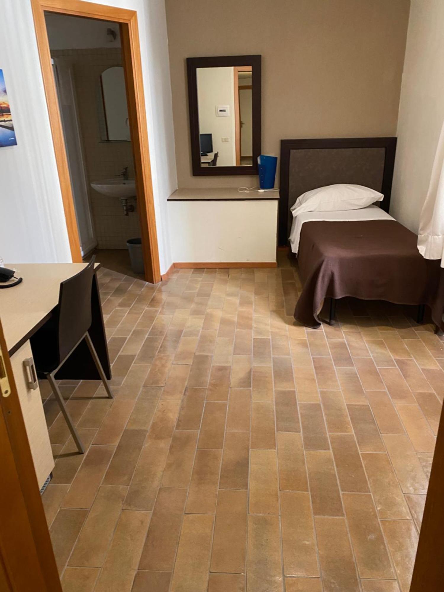 Hotel Moderno Trapani Eksteriør bilde