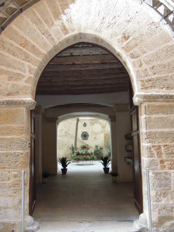 Hotel Moderno Trapani Eksteriør bilde