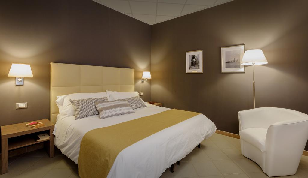 Hotel Moderno Trapani Eksteriør bilde