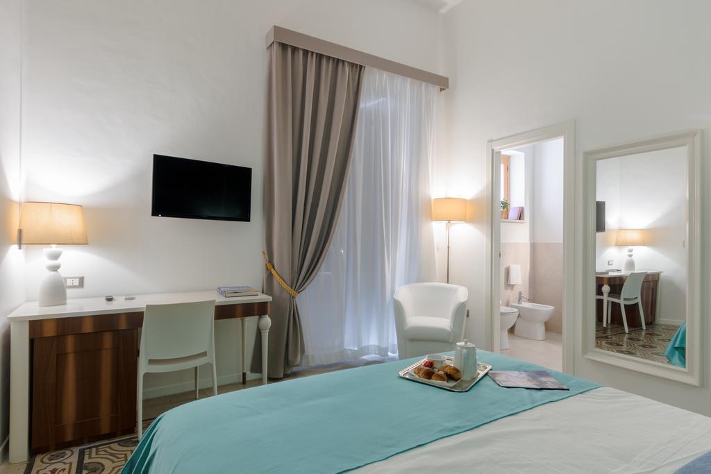 Hotel Moderno Trapani Eksteriør bilde