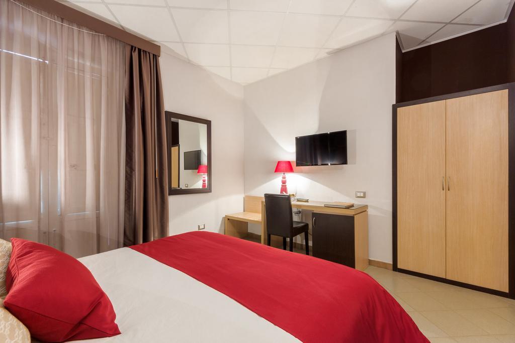 Hotel Moderno Trapani Eksteriør bilde
