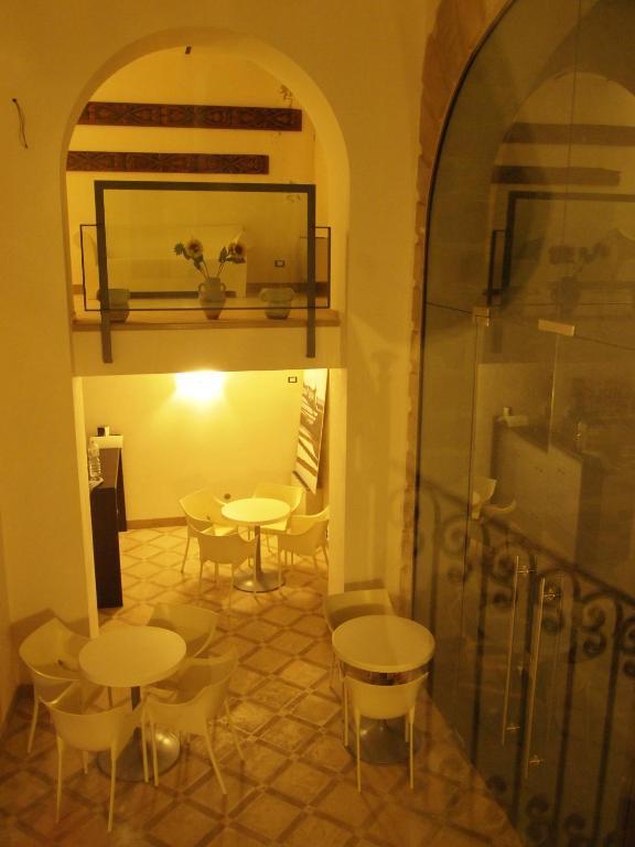 Hotel Moderno Trapani Eksteriør bilde