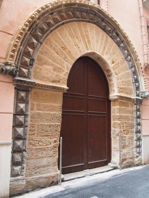Hotel Moderno Trapani Eksteriør bilde